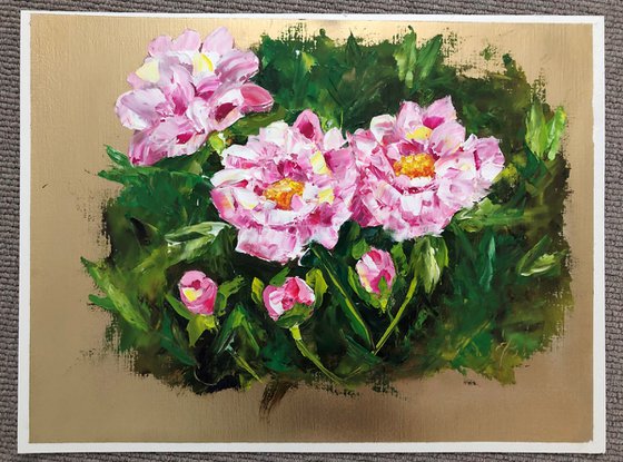 Peonies