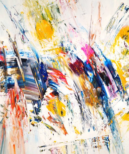 Magical Energy XXL 1 by Peter Nottrott
