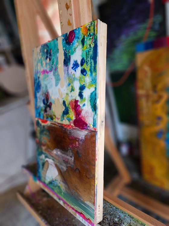 The Beach Buoys; Heaven Weights