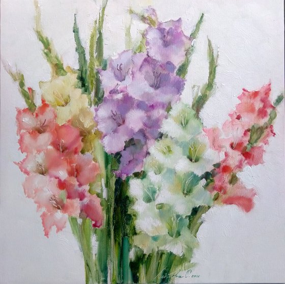 Dance of Flowers 3