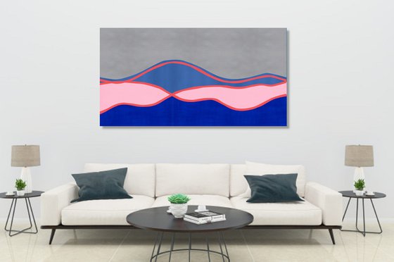 Modern Landscape #48