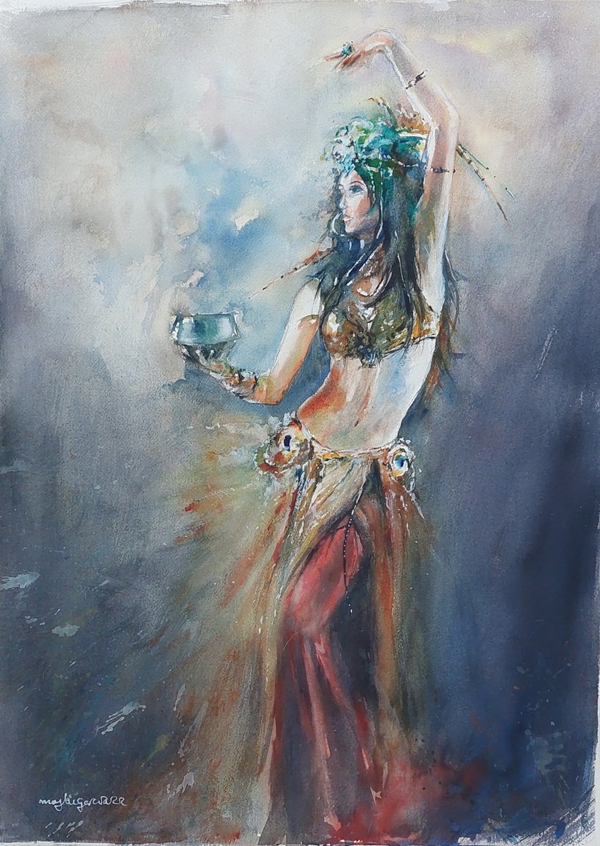 TRIBAL by Maylu Garci?a