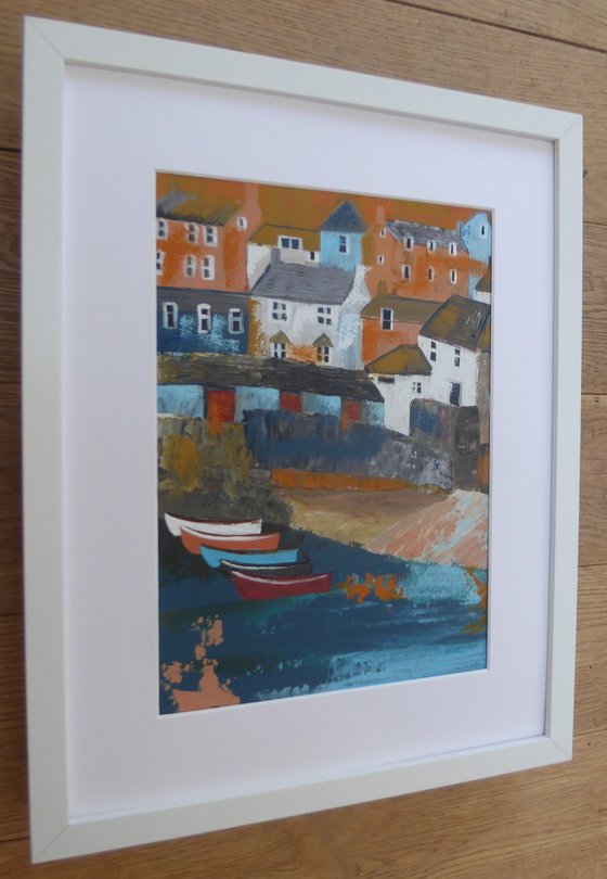 Port Isaac Colours