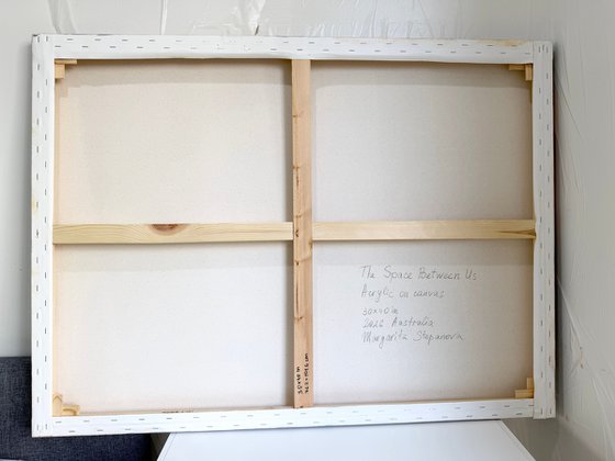 The Space Between Us