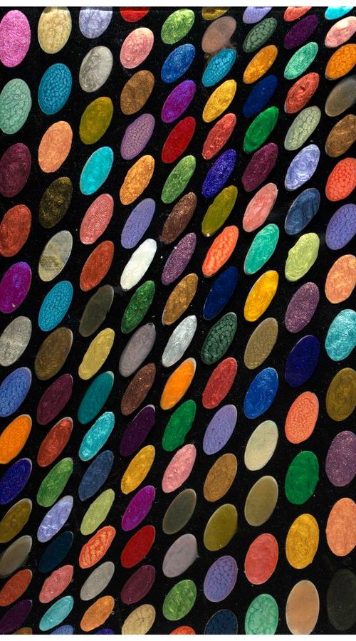 The Flowing Jewels by Sean Christopher Ward