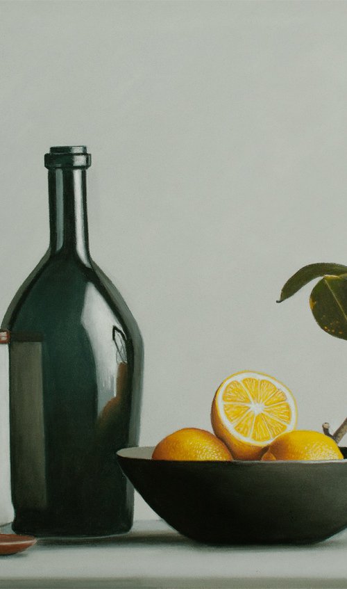 Quiet Balance by Dietrich Moravec