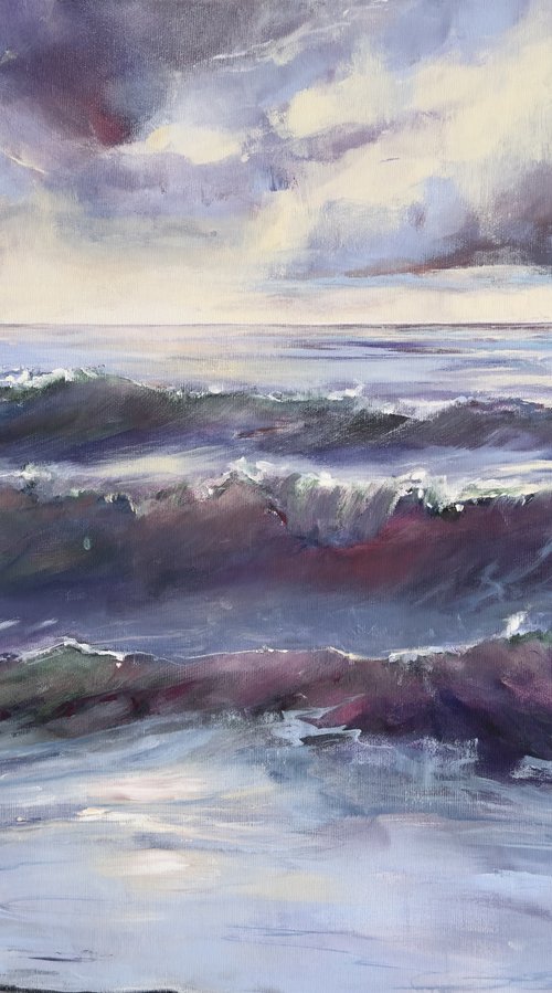 Memory 1 by Sandra Gebhardt-Hoepfner