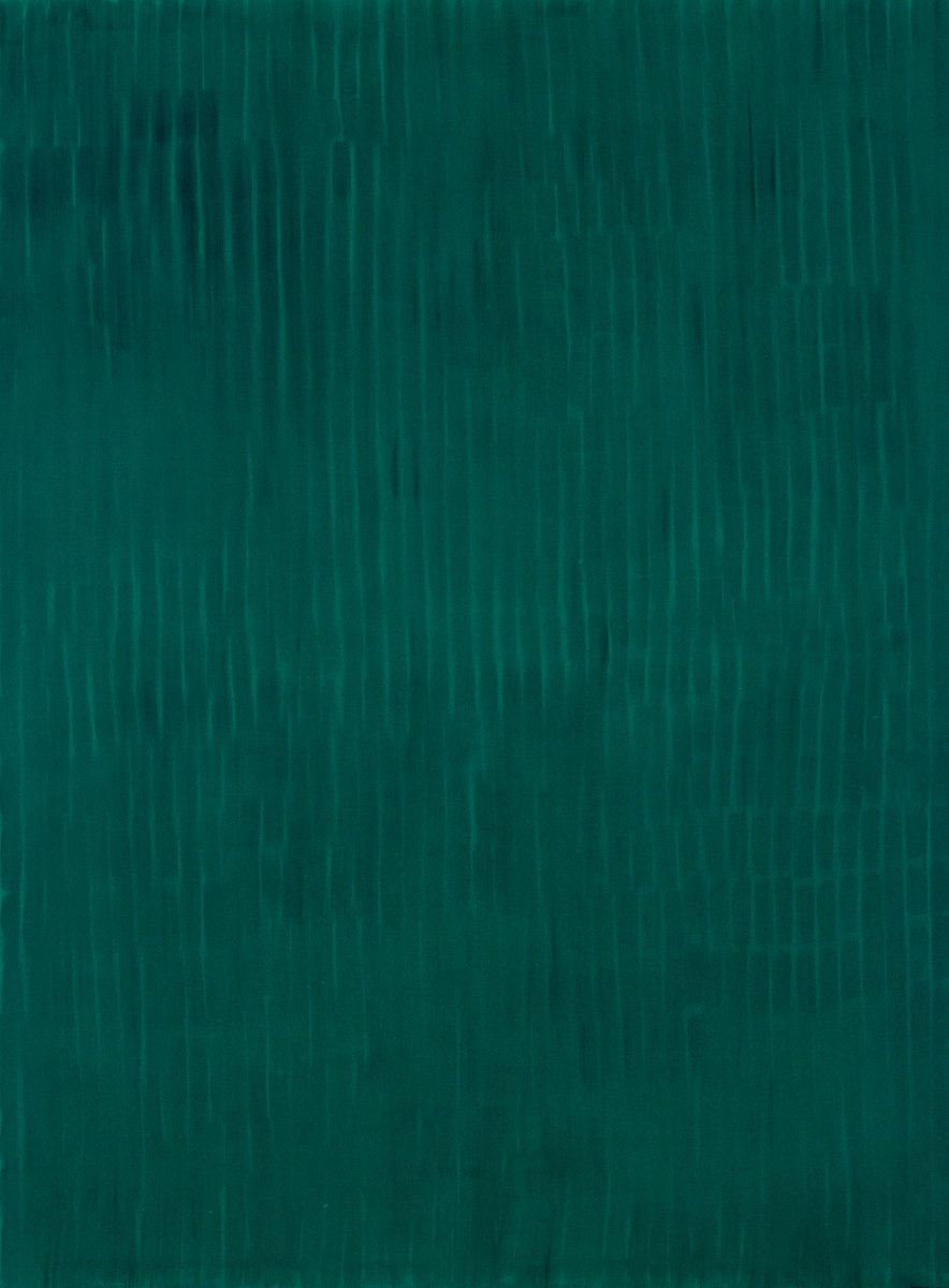 Emerald Stripes by Petr Johan Marek