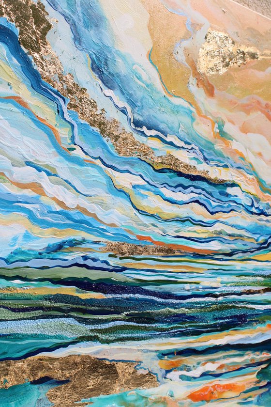 Between Tides and Sky