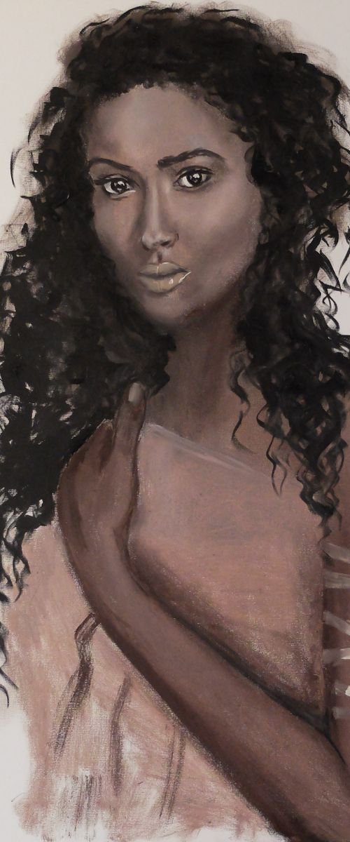 Venus by Valeriia Radziievska