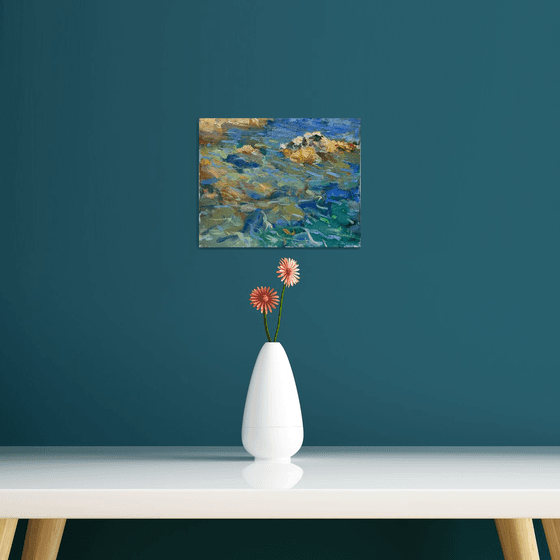 Mediterranean Reflections
