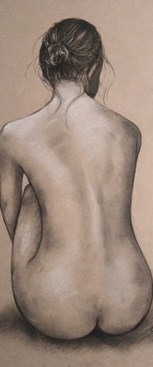 Stillness by Mateja Marinko