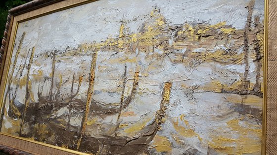 Venice Gondolas