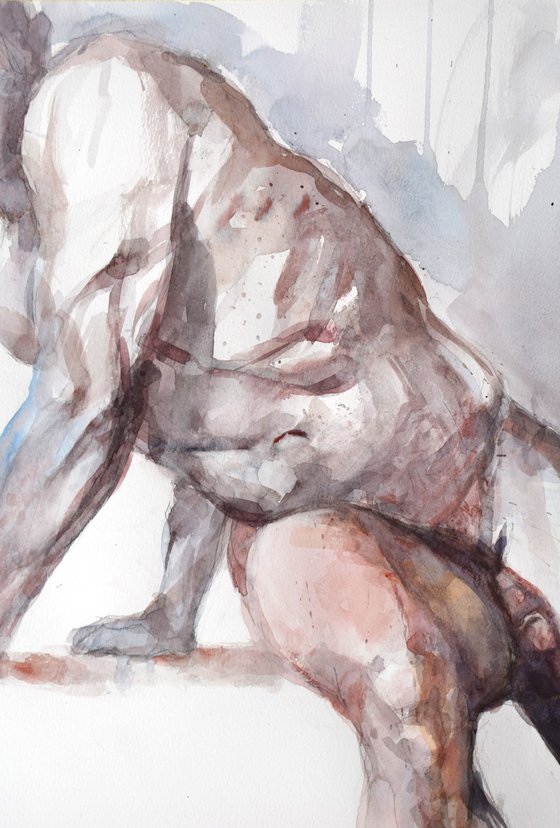 Male nude 2