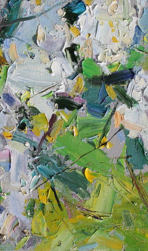 " Lilac " by Yehor Dulin