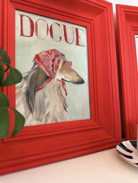 DOGUE (Collector’s Edition)