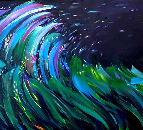 Windstorm by Trayko Popov