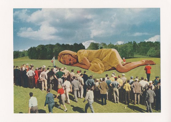 Take it Easy at the Golf Club