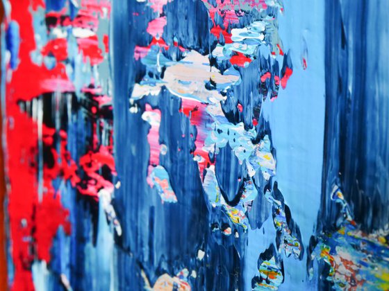 Blue Rain