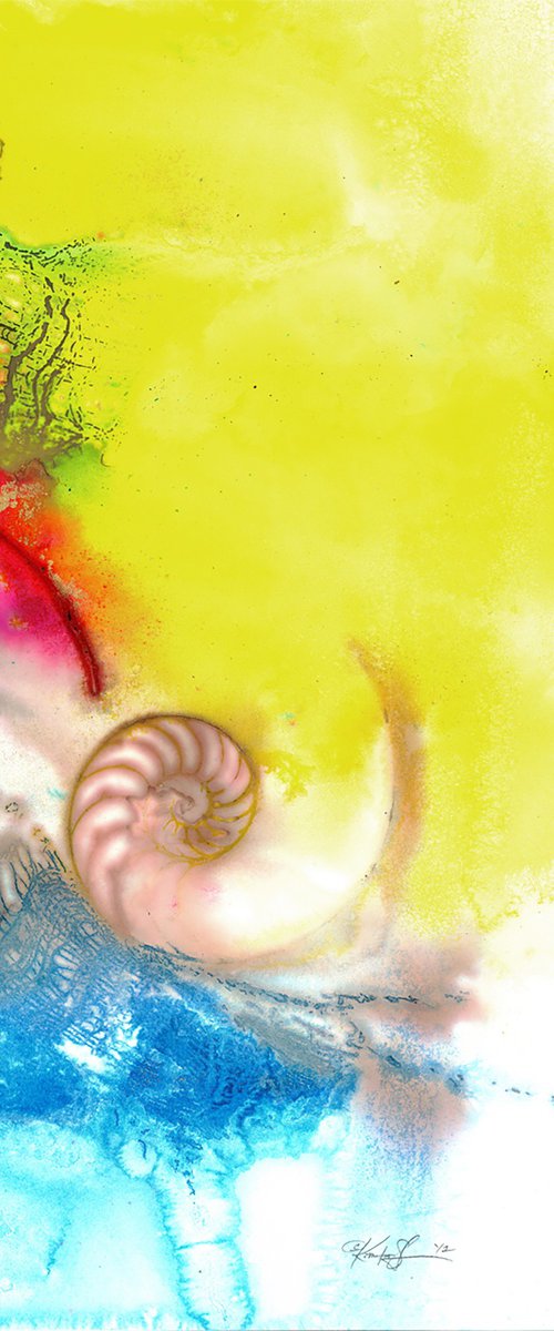 Sea Jewels 10 by Kathy Morton Stanion
