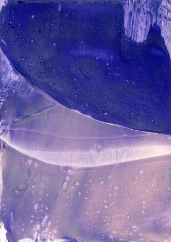 Encaustic Abstract 13