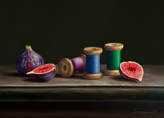 Figs and Thread Harmony