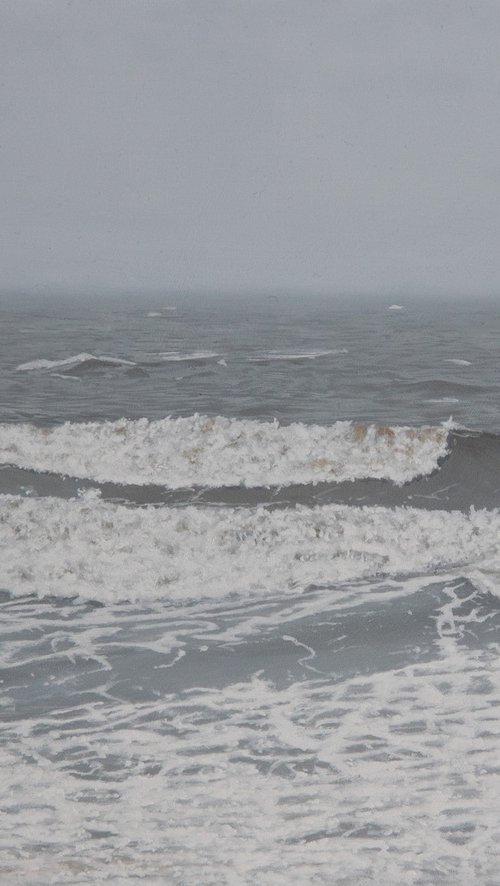 Seascape Study by Christopher Witchall