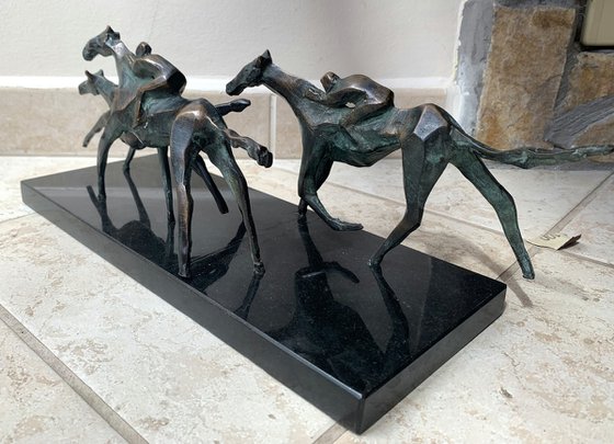 Horse race