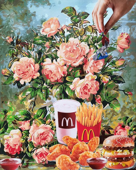 Contemporary still life