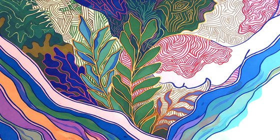 In Harmony with Myself #2