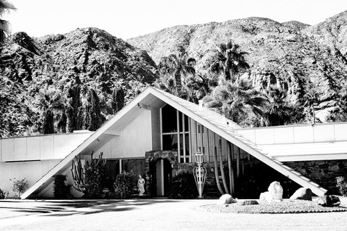 FRAME BY FRAME Palm Springs CA by William Dey