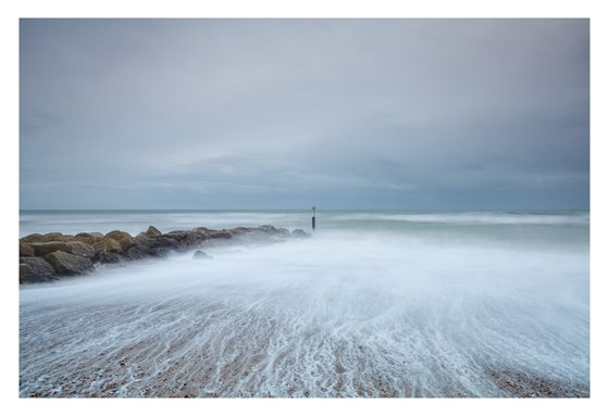 Across the Shingle