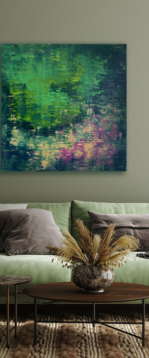 Unfold I by Lyra Morgan