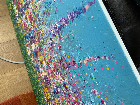 Confetti Meadow
