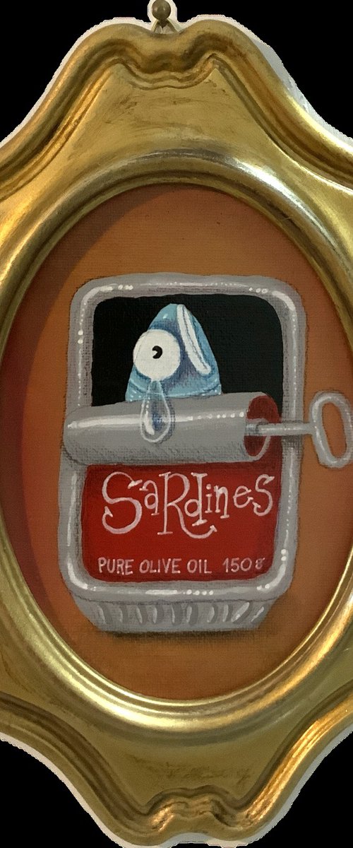 616 - SARDINES by Paolo Andrea Deandrea