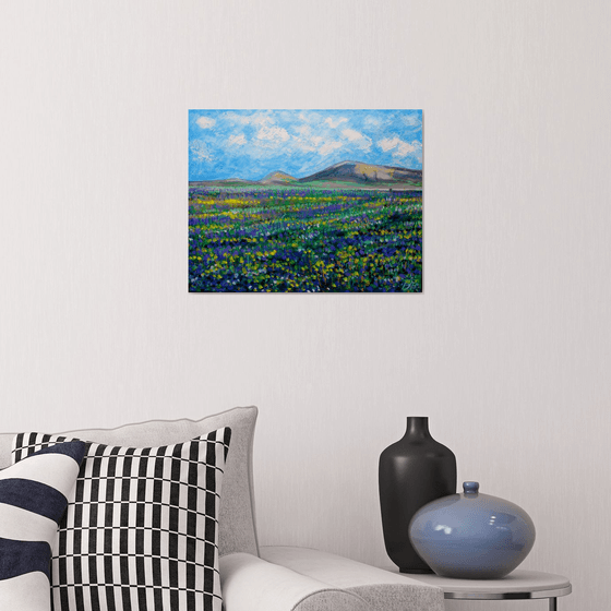 Lanzarote Landscape I