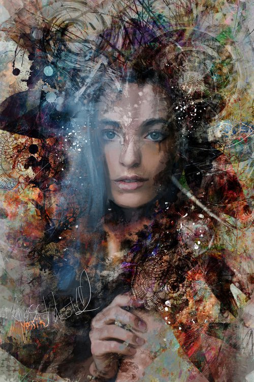 the glow of victory by Yossi Kotler