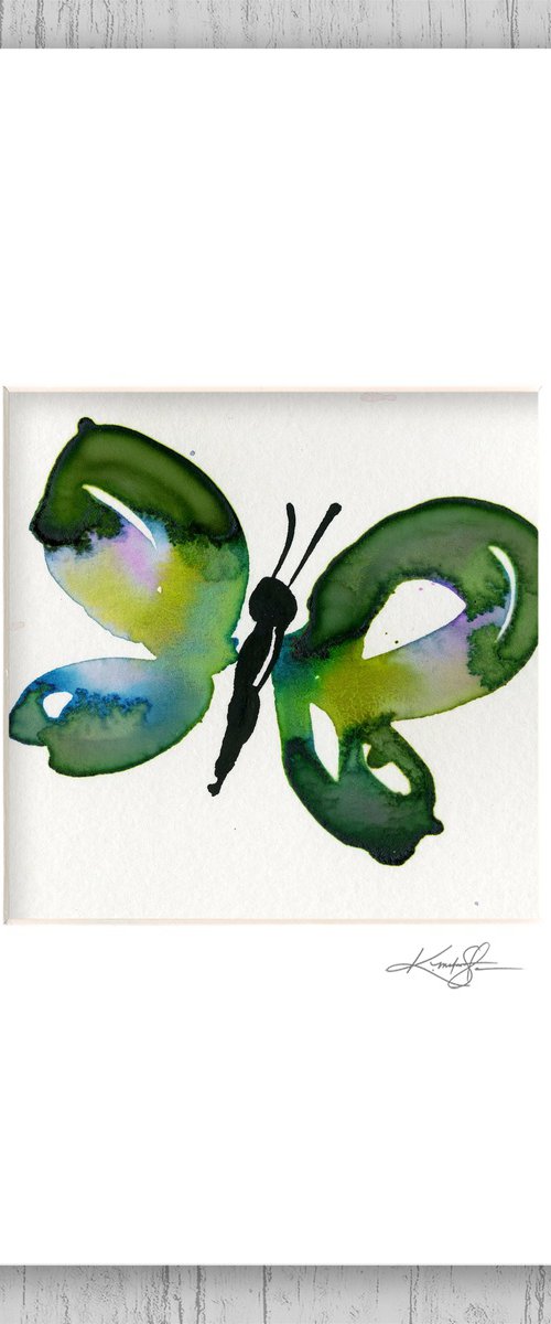 Butterfly 2019 - 12 by Kathy Morton Stanion