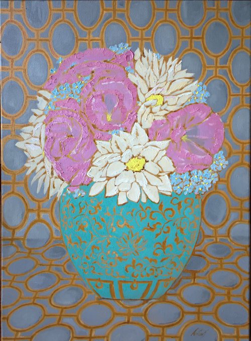 Flowers by Ann Gusè