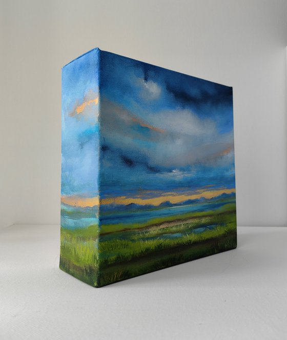 Landscape Miniature Serie