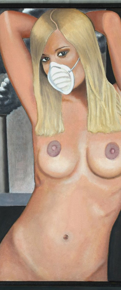 Nude Future by Andrea Vandoni