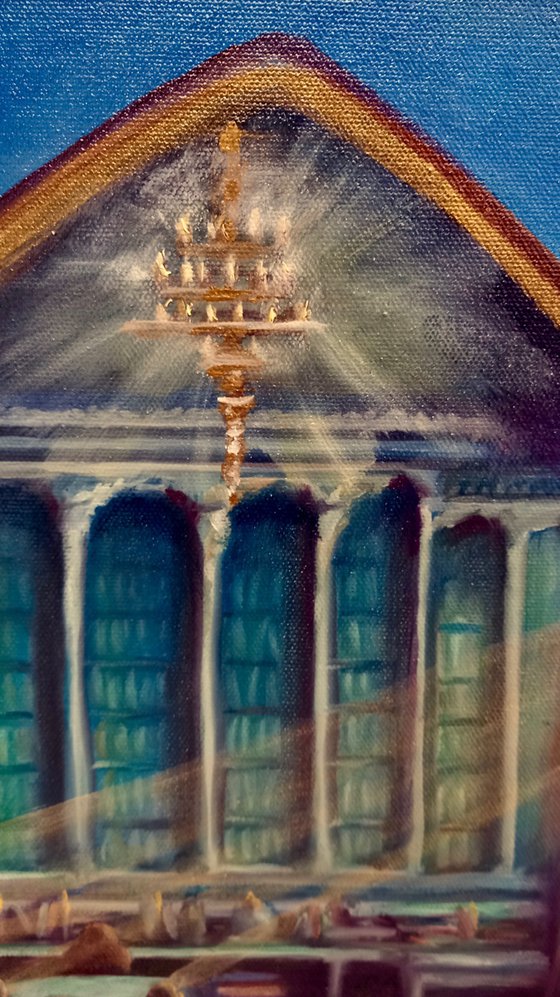 Enchanted Library