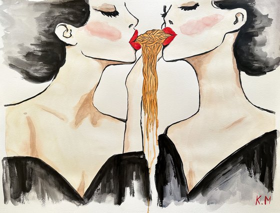 Pasta Queens