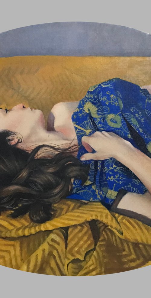 Aylara by Judy Pilarczyk