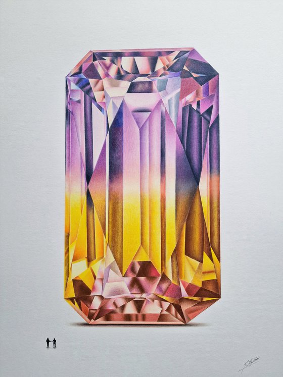 The 'Joy' Diamond