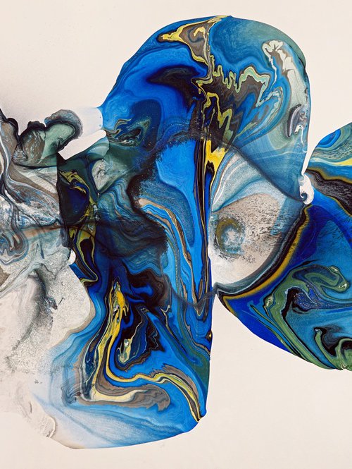 Currents of Memory by Fintan Whelan