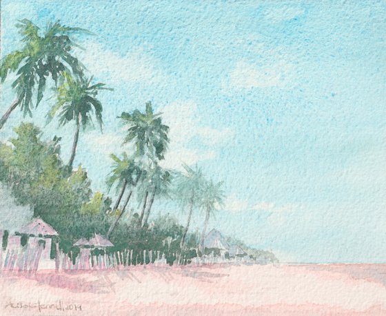 Tropical Tides