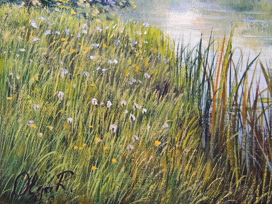 Whispers of the Morning Mist