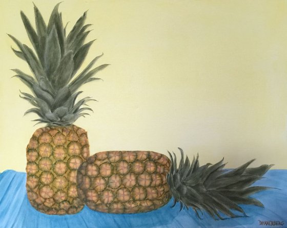 PINEAPPLES