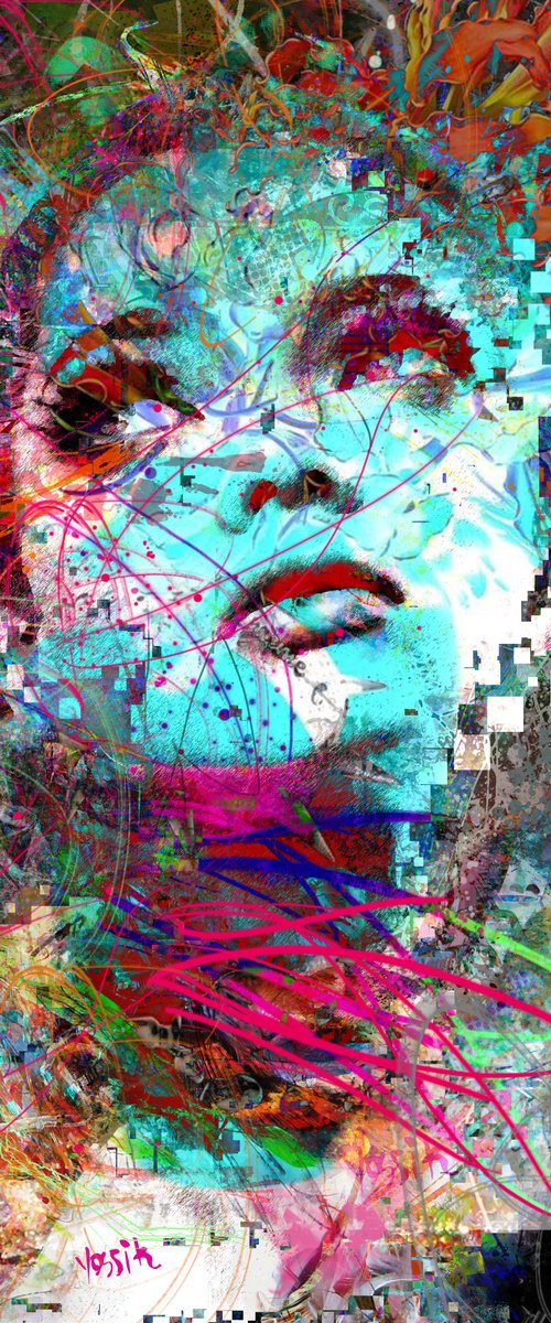 expressing through style 2 by Yossi Kotler